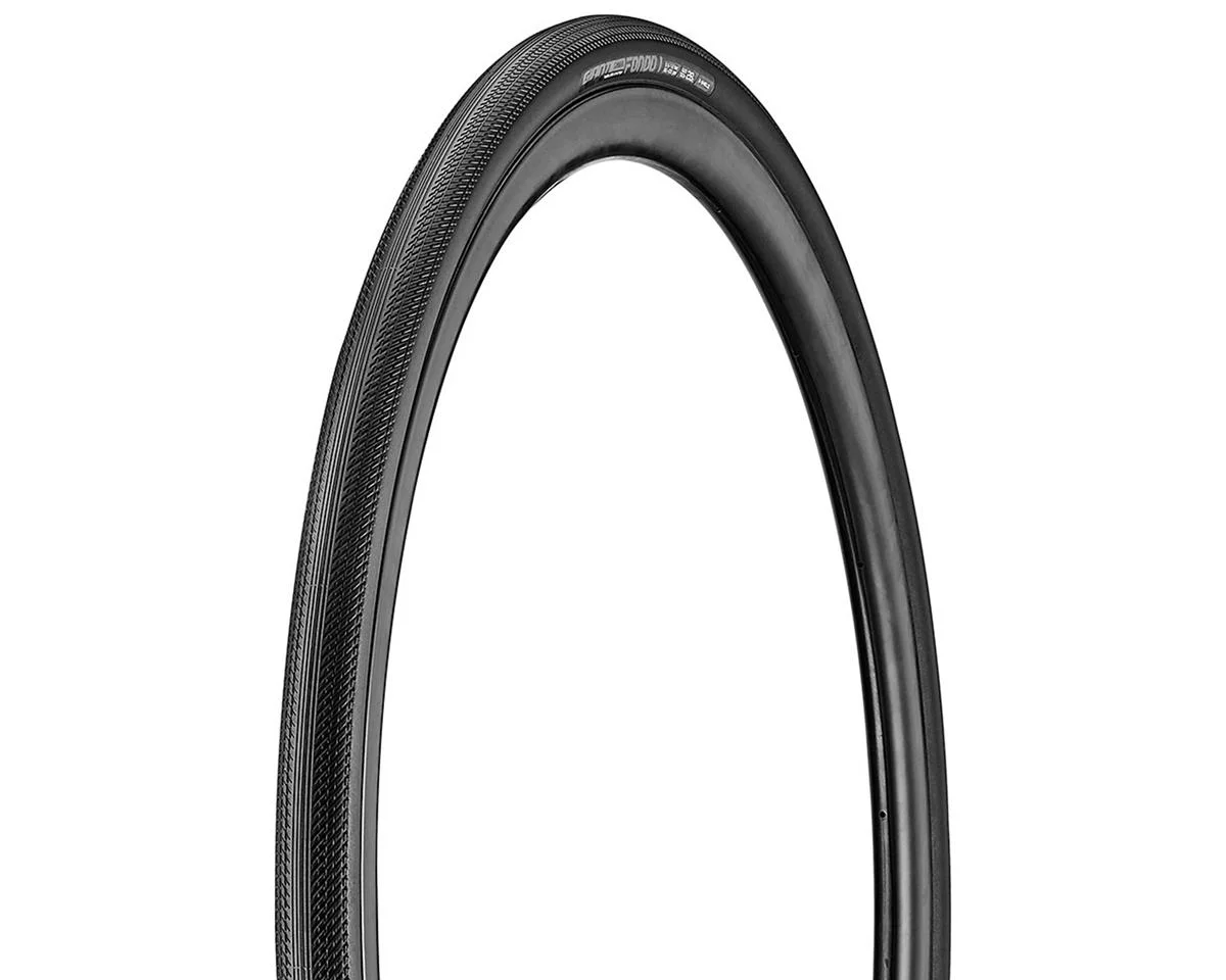 Giant Gavia Fondo 1 Tubeless Road Tire (Black) (700c) (32mm) (R-Shield)